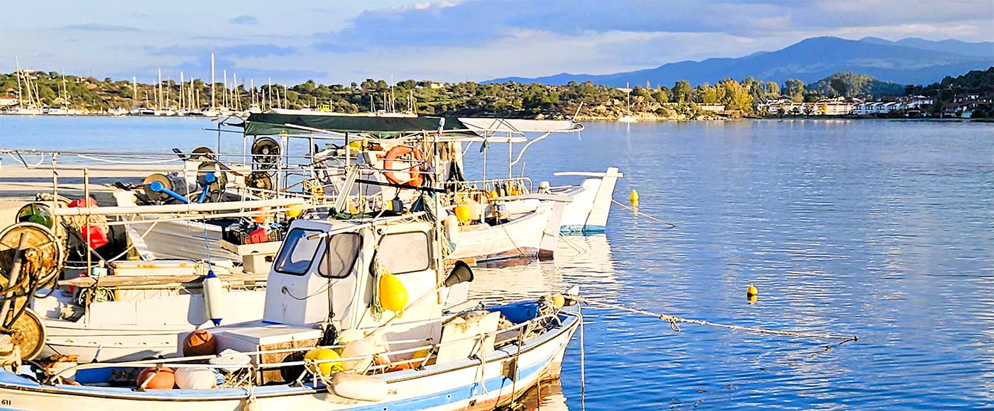 Das sind die schönsten Sehenswürdigkeiten auf der Chalkidiki