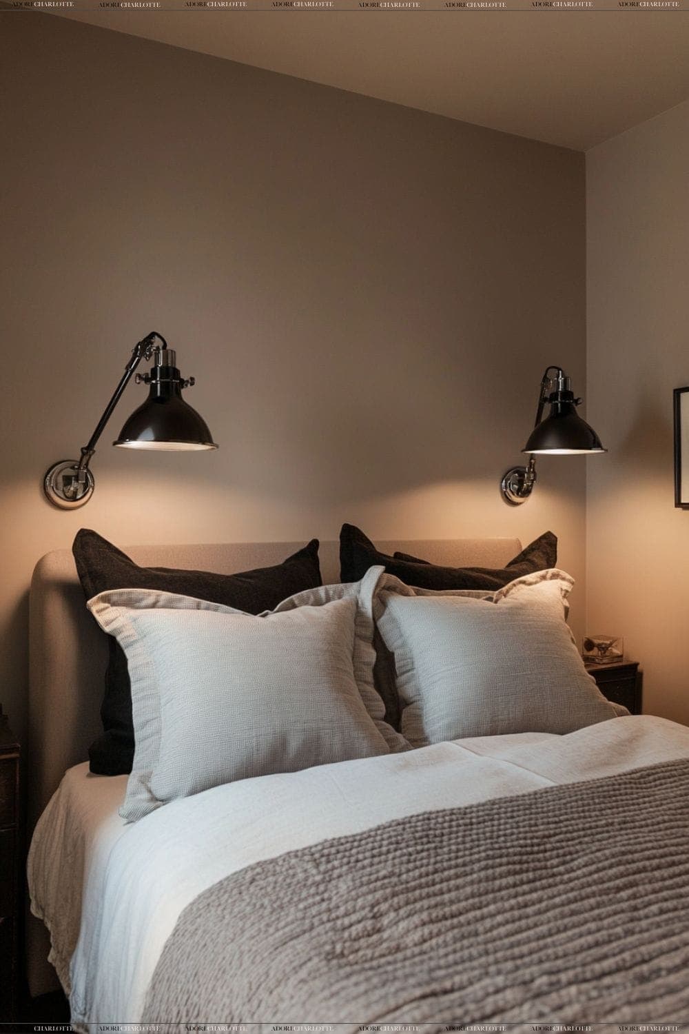 swingg arm Wall Lighting Ideas