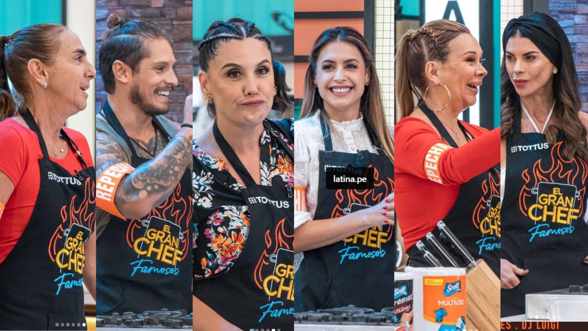 repechage_el.gran_chef_famosos repechage_el.gran_chef_famosos