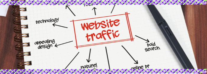 50 ways to boost your website traffic