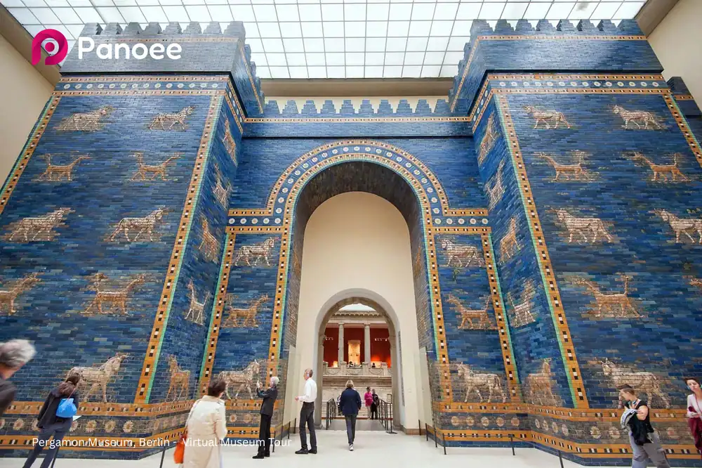 20 Best Virtual Museum Tours: Explore World Art Online for Free 16 Pergamon Museum, Berlin - Virtual Museum Tour