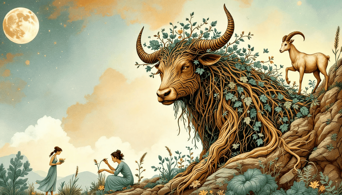 Vad är jordskyltar i astrologi | Lyhörd astrologi Vad är jordskyltar i astrologi