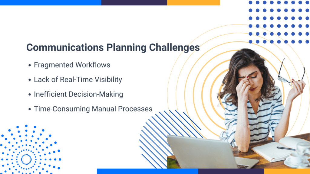 Transforming Communications Planning for Faster and Smarter Results 1 Communications planning challenges