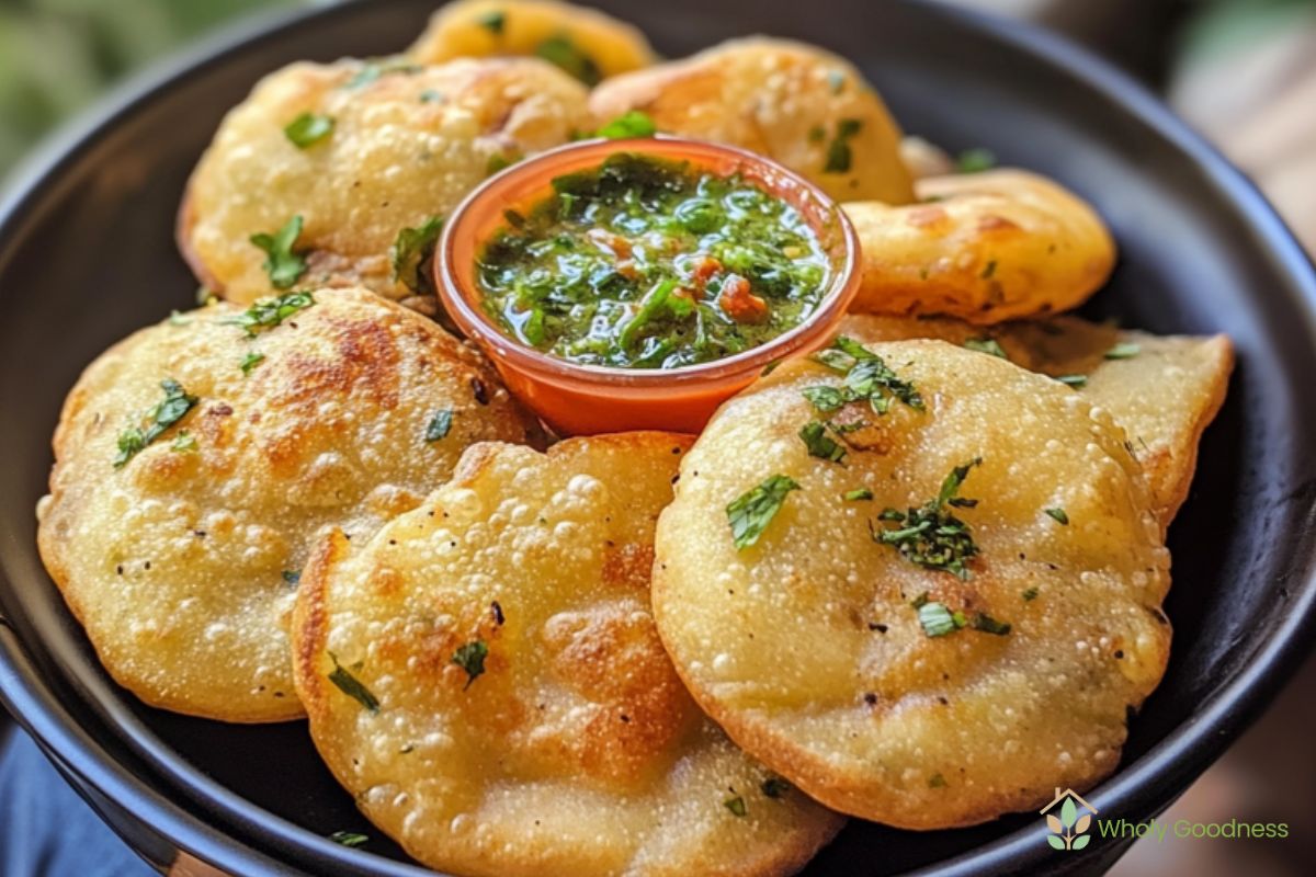 Bedmi Puri Recipe