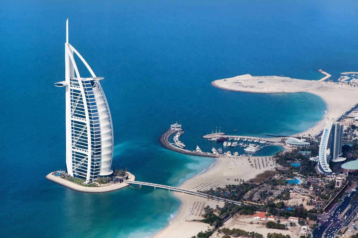best places in dubai