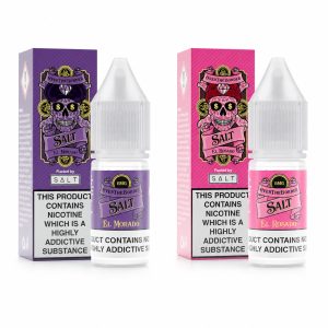 Cheap E-Liquid UK | Nic Salts from 20p & Cheap Vapes
