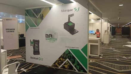 Exhibition-booth-panel using foam board