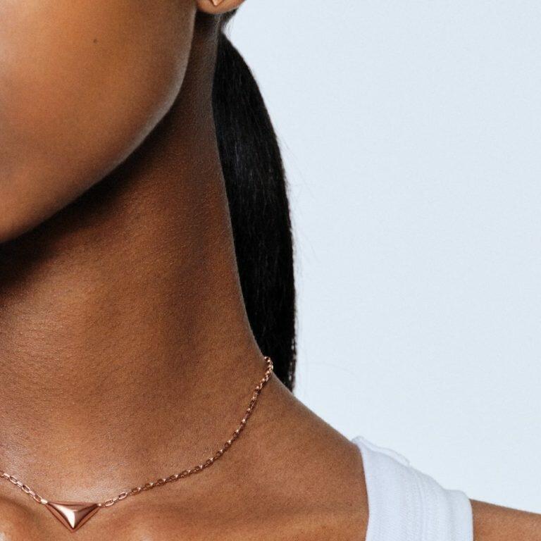 Prada – Rose gold comes to Eternal Gold