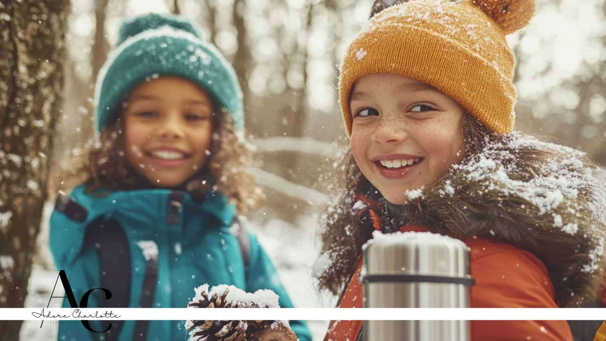 Keep Kids Entertained This Winter Main image.
