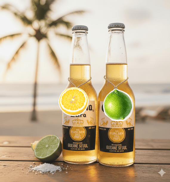 Auch cool als Flaschenanhänger, hier ein Beispielbild, Maße können abweichen