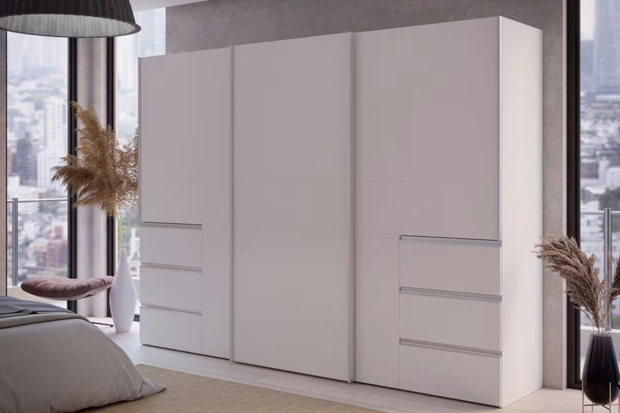 Montáž skříně XXXLutz