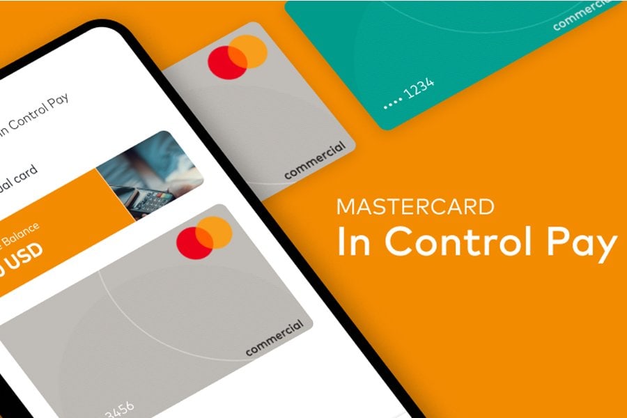 Mastercard Introduces Virtual Card App