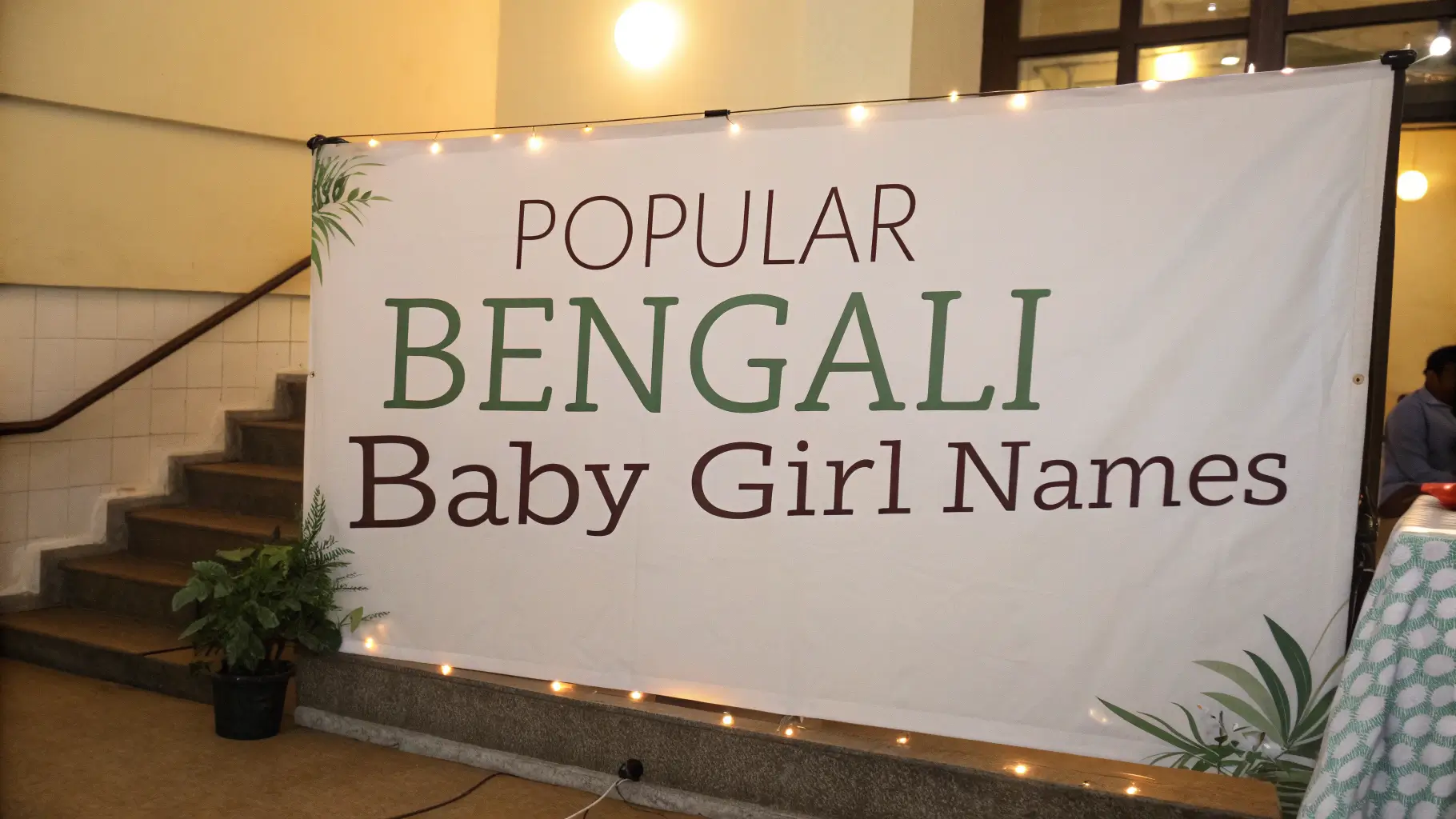 बंगाली बच्ची के नाम | डीलक्स ज्योतिष बंगाली बच्ची के नाम