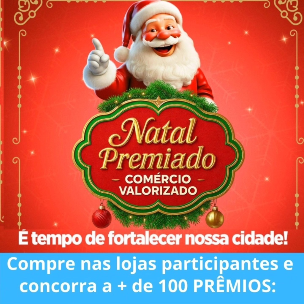 NATAL PREMIADO CASTILHO SP