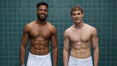 Acqua Sauna:#1 Blackpool Gay Sauna video cubicles