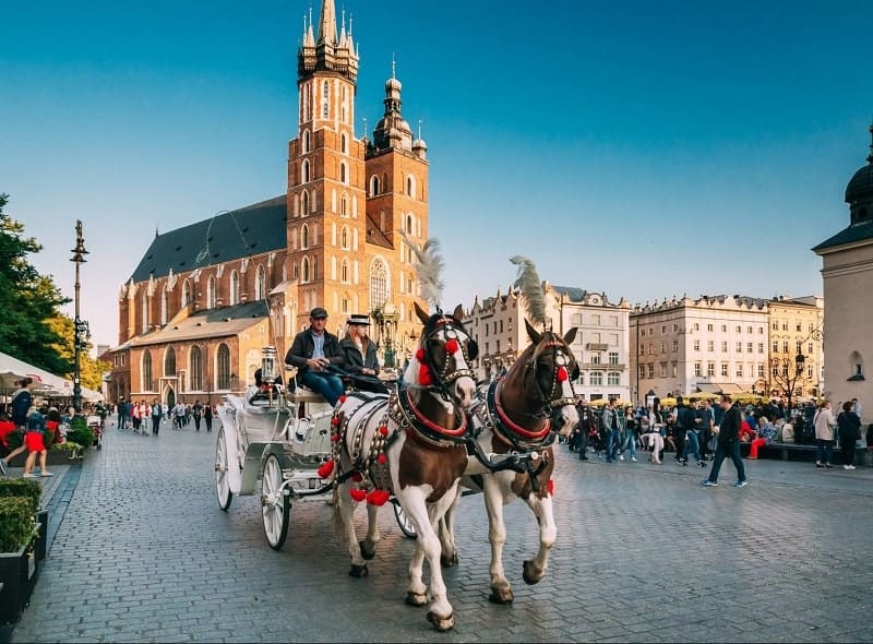 Poland Travel Insurance Poland Travel Insurance
