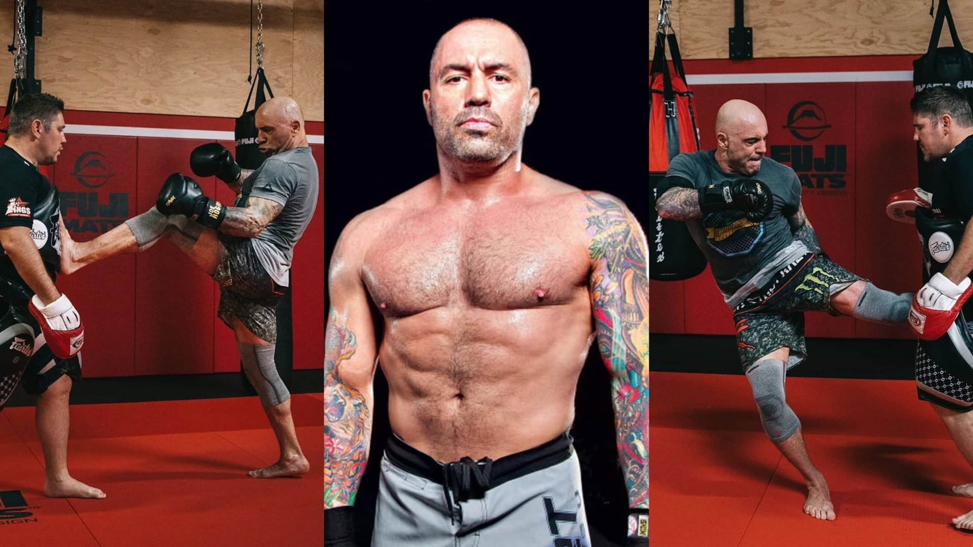 Joe Roganโs Workout & Diet Plan Isnโt For The Faint-Hearted