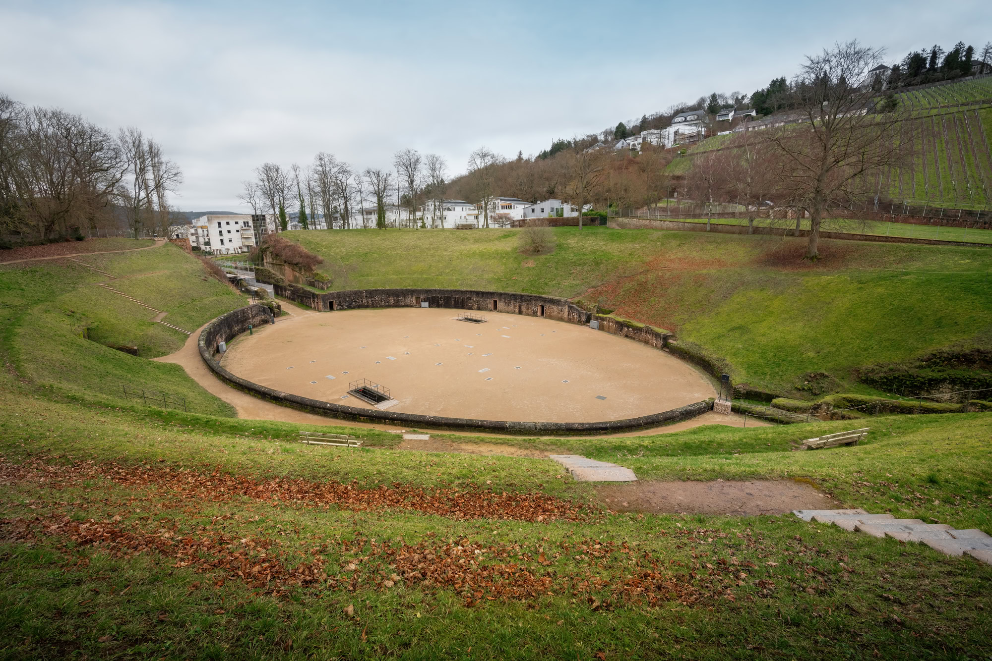 Amphitheater Trier