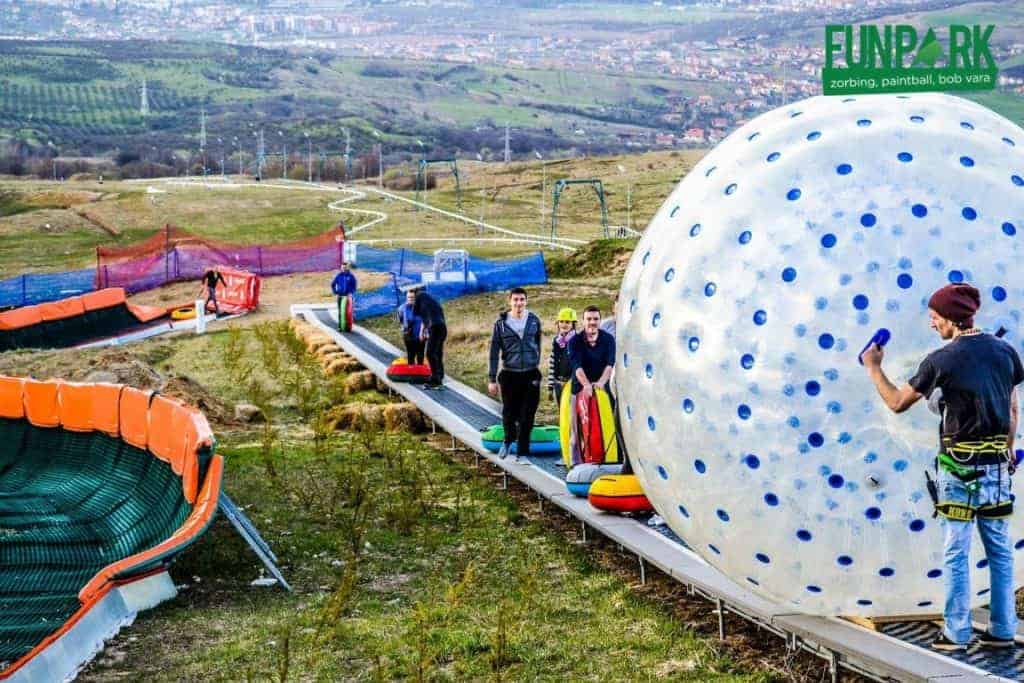 Fun Park Cluj. Parc de Aventură lângă Cluj-Napoca 1 Fun Park Cluj. Parc de Aventură lângă Cluj-Napoca 1