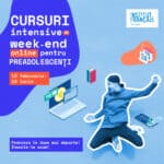Cursuri de Franceză Intensive Online pentru Preadolescenți | 13 februarie – 12 iunie 2021 Cursuri de Franceza Intensive Online pentru Preadolescenti