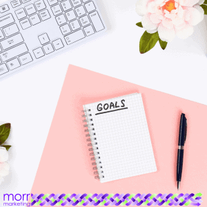 Prioritise goals