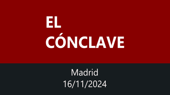 El Cónclave - II encuentro de jugadores de Gods Unchained en España - 16/11/2024 - GU Masters