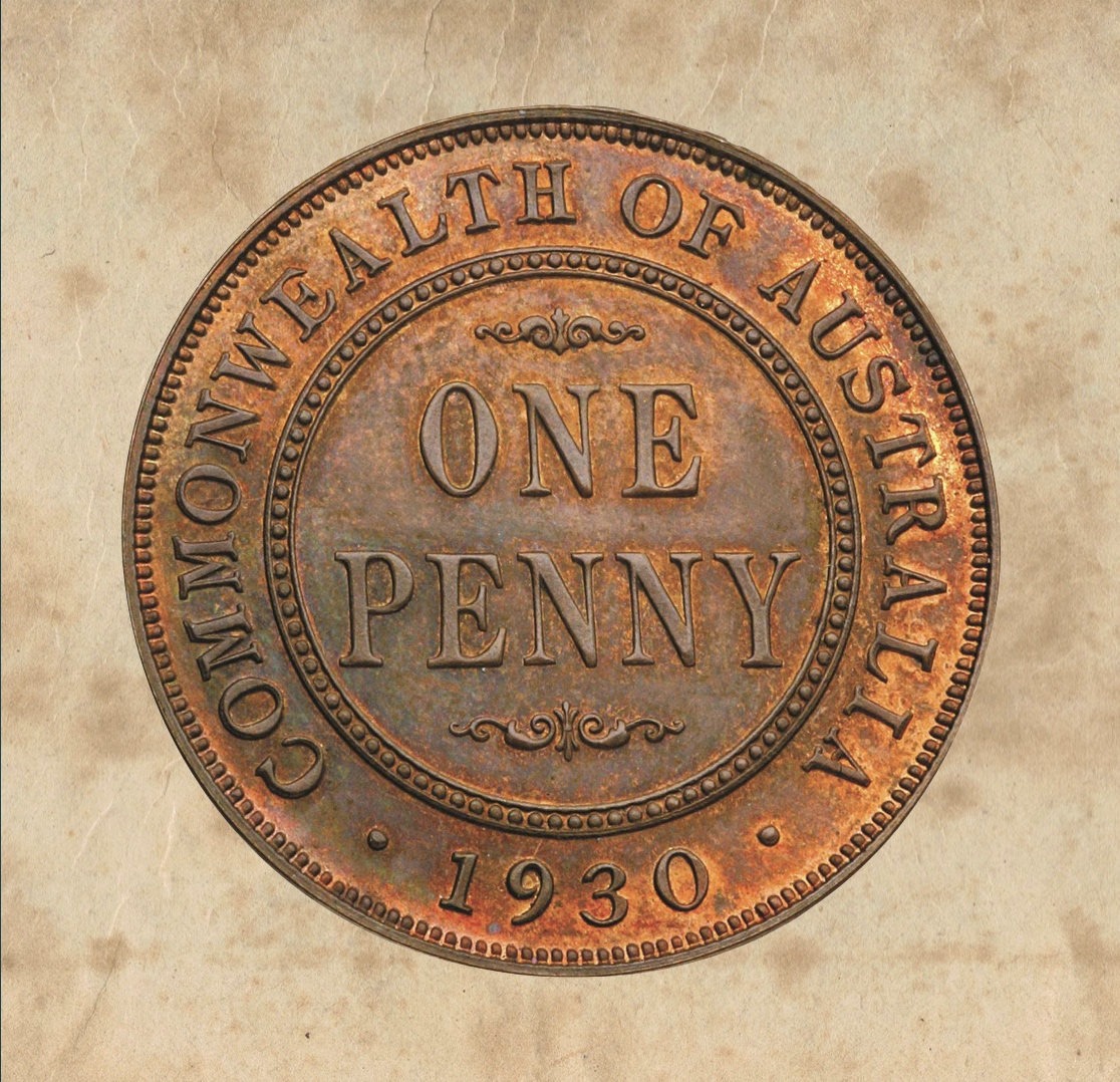 Rare Australian Coins