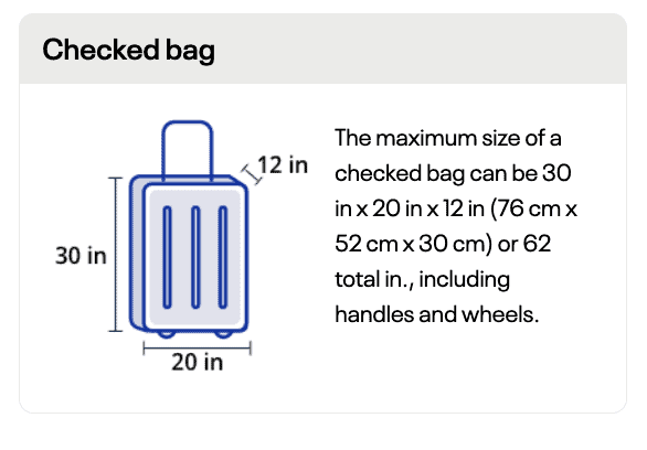 Free Baggage on United Airlines 1 image 26