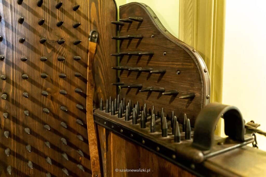 zamki gotyckie na Warmii i Mazurach