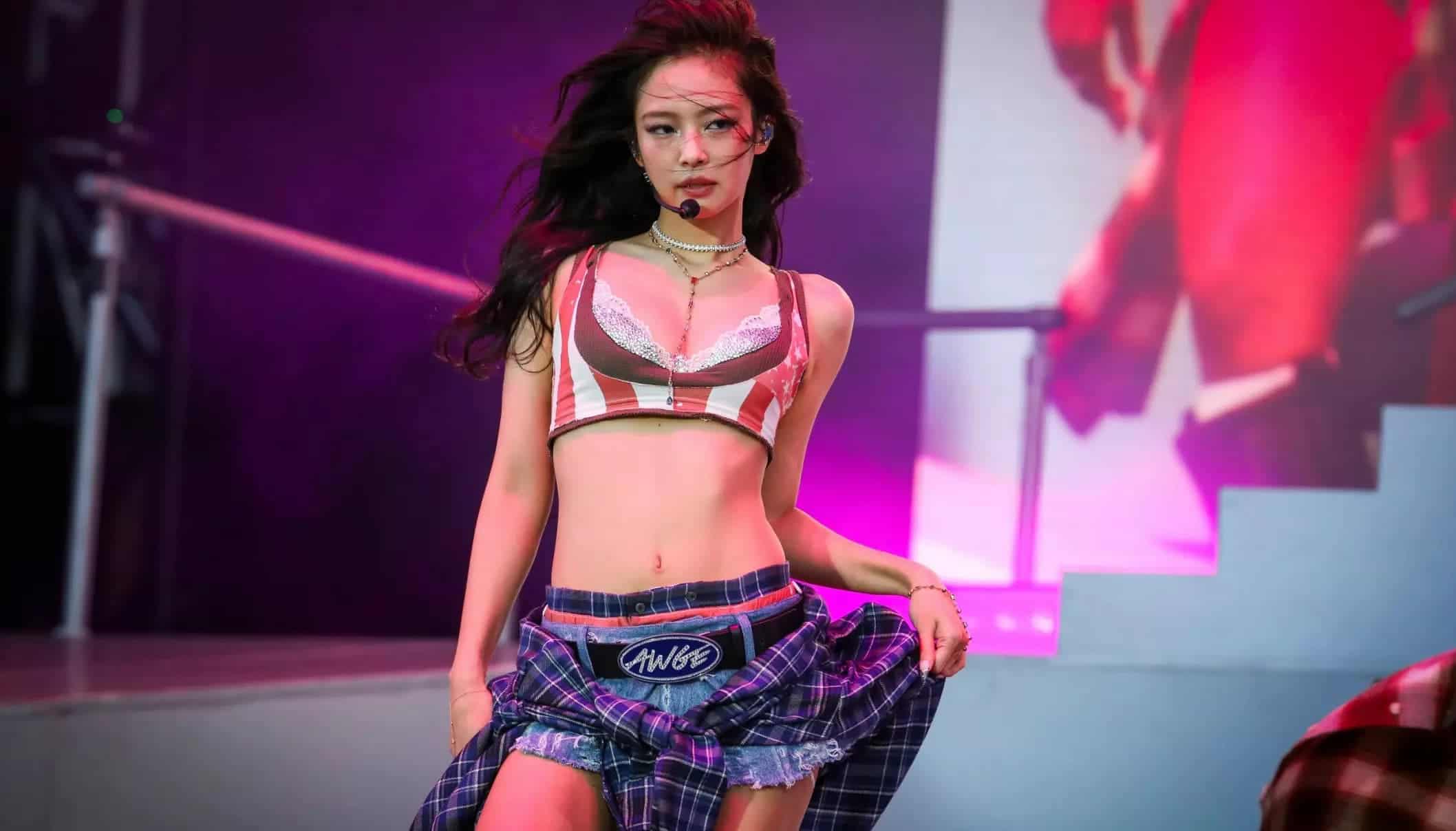 Jennie Billboard Hot 100