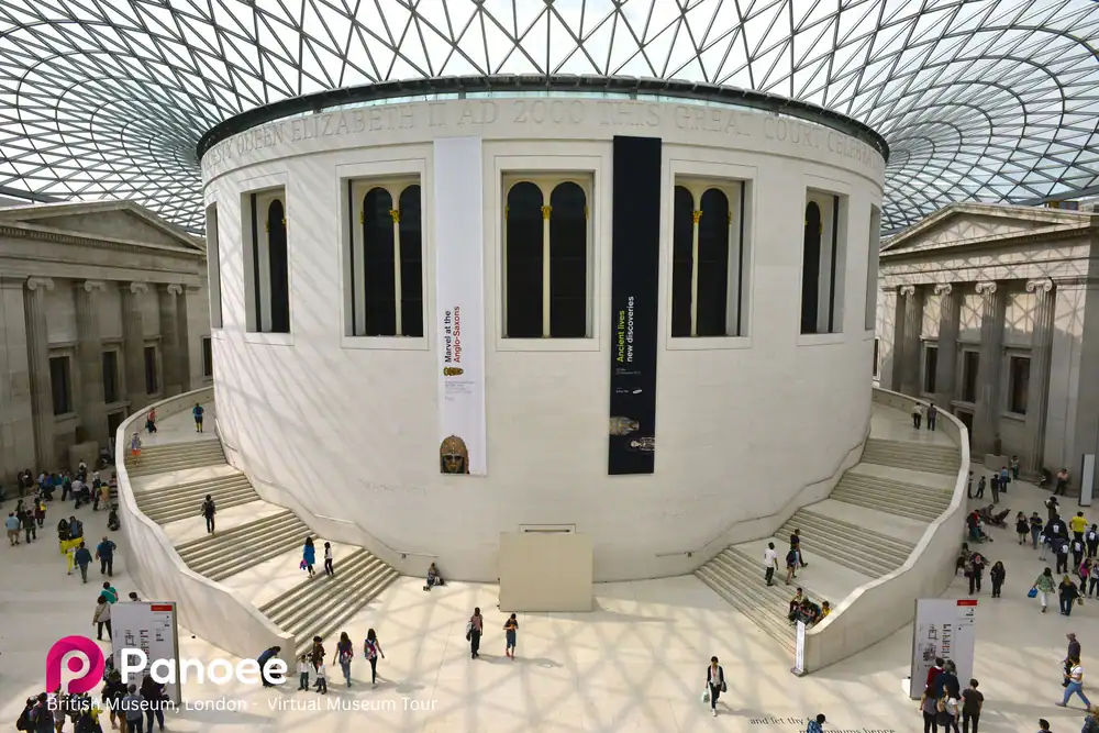 20 Best Virtual Museum Tours: Explore World Art Online for Free 6 British Museum, London - Virtual Museum Tour