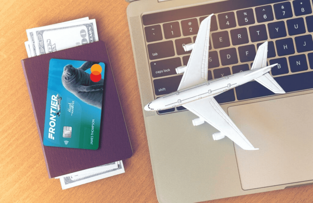 Frontier Elite Status 2025: Tiers, Perks, and How to Earn Them Faster 3 Spending on the Frontier Mastercard