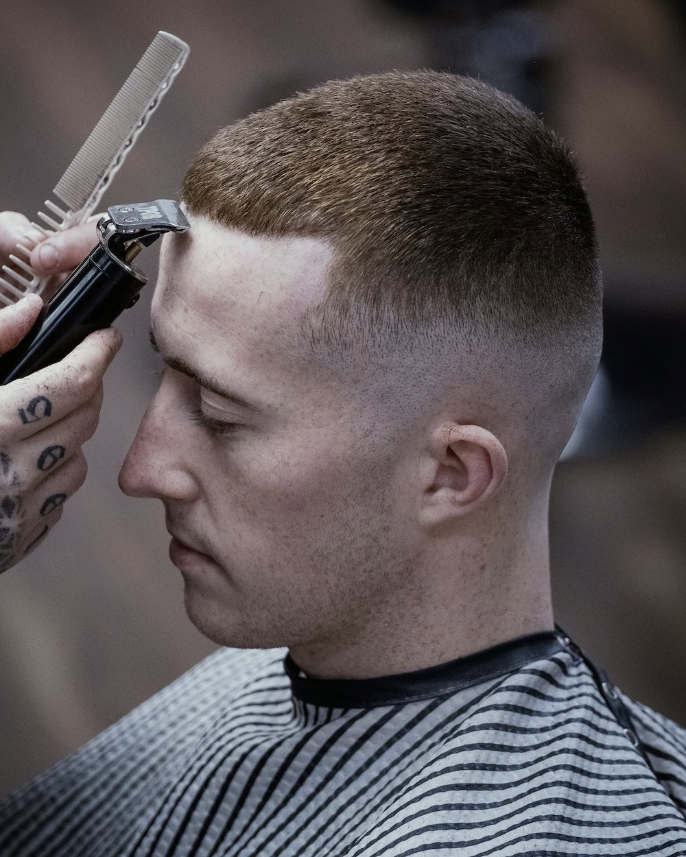 best haircuts for men