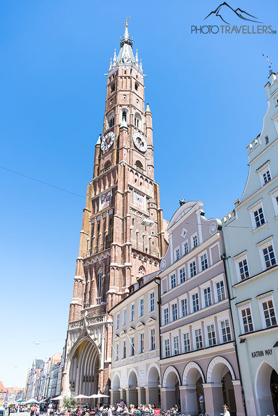 Kirche St. Martin in Landshut