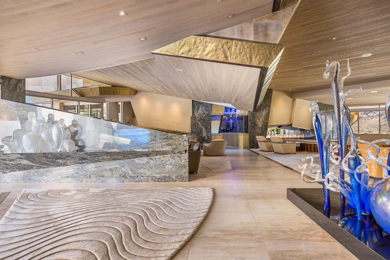 Duane Hagadone mansion