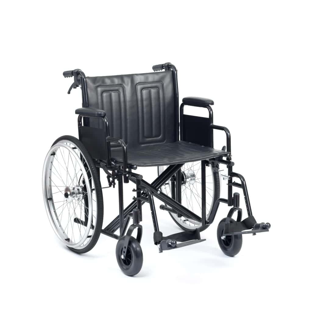 Wheelchairs Sentra EC Bariatric Wheelchair