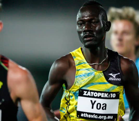 Australia’s marathon champion to be crowned at Medibank Melbourne Marathon