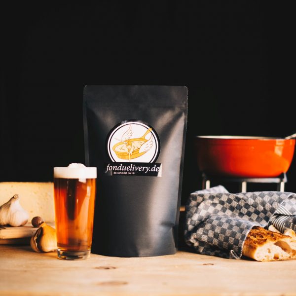 Fonduemischung Bier - Fonduelivery