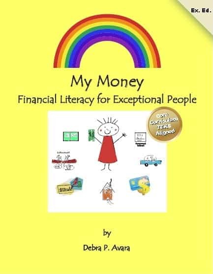 My Money - Financial Literacy for Exceptional People