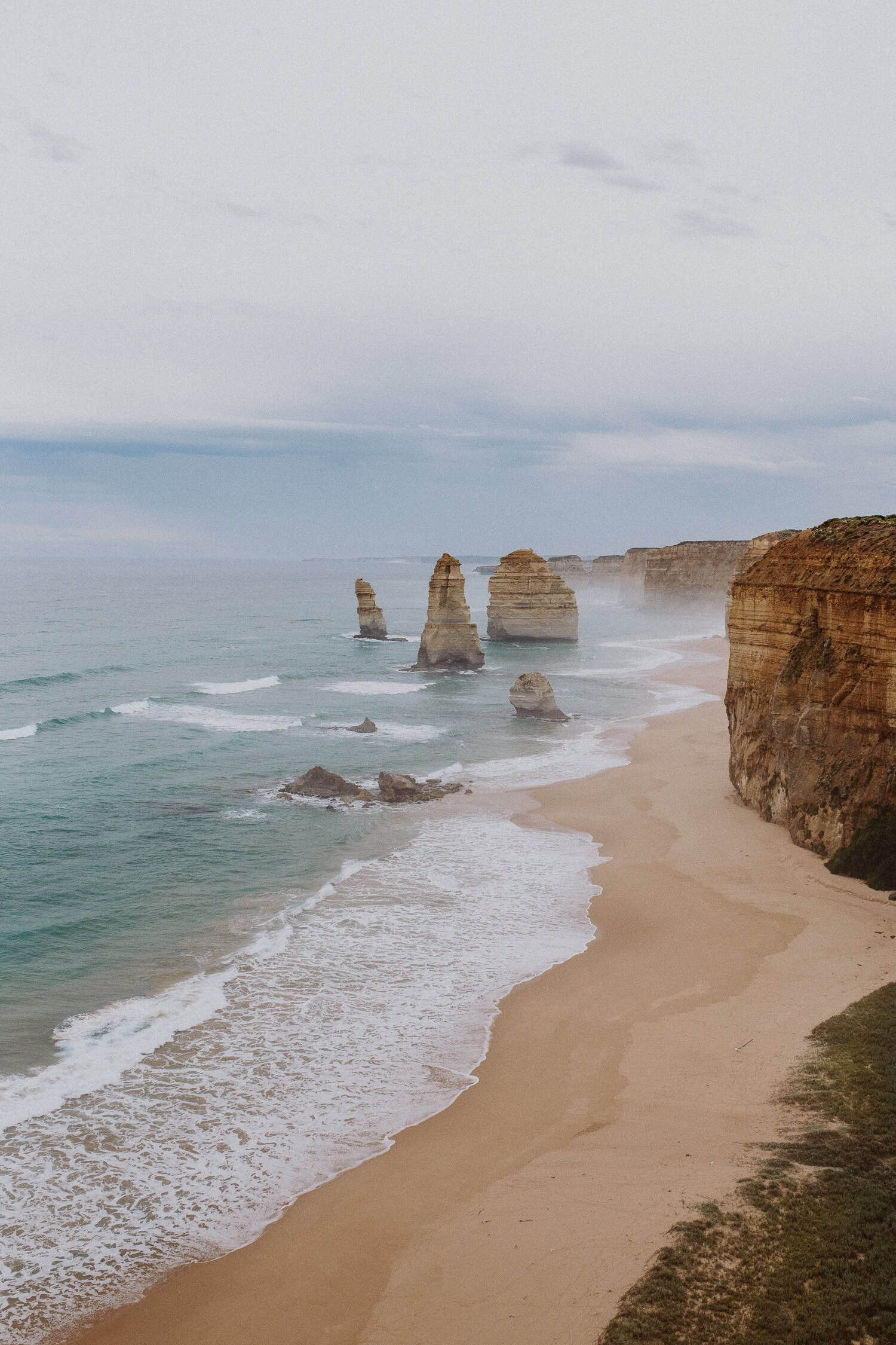 The Great Ocean Road | Bikinis & Passports