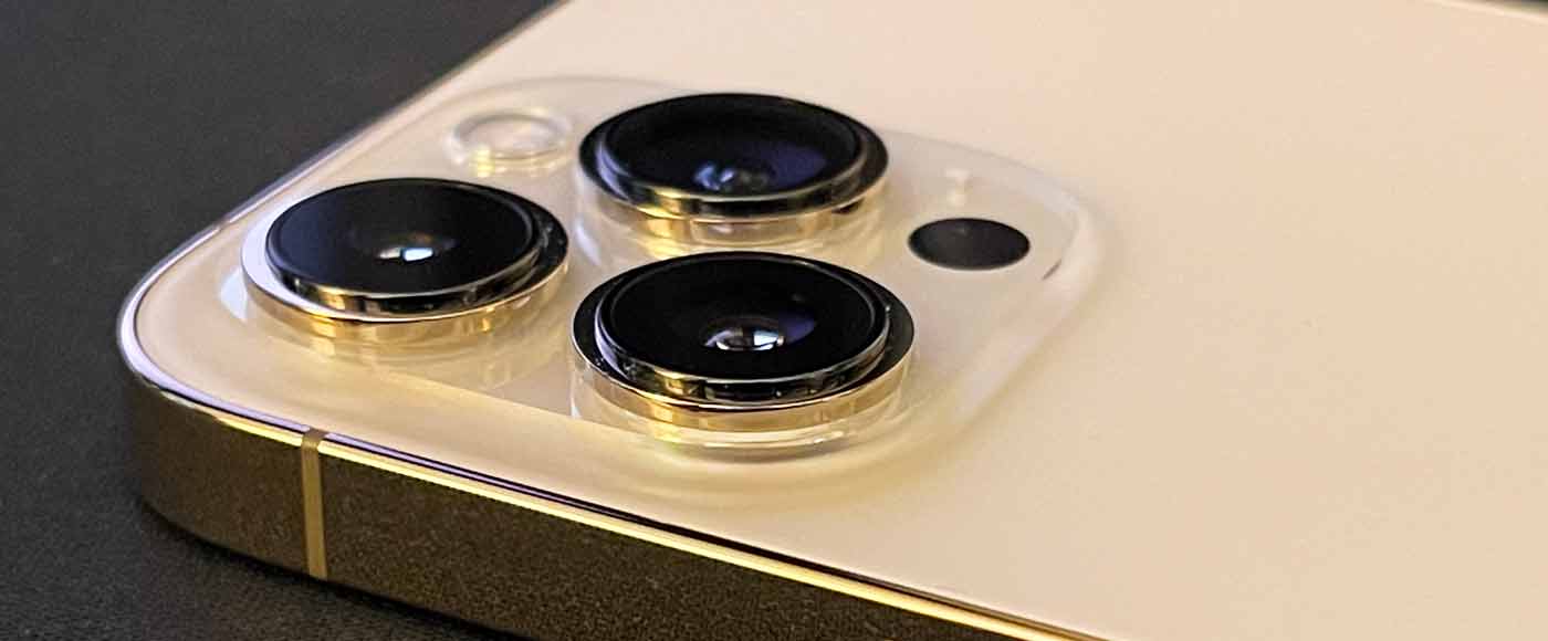 Die Kamera vom iPhone 13 Pro im Test