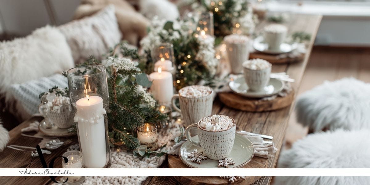 Planning Your Winter Family Celebration: A  Checklist
