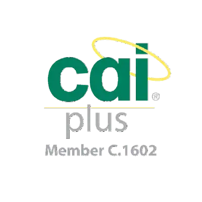 cai plus c1602 memebr logo