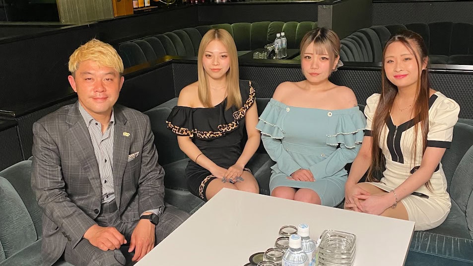 桜木町ナイトスナッカーズ収録に行ってきました!富山の夜、再発見! 8 富山市桜木町キャバクラ店で収録!