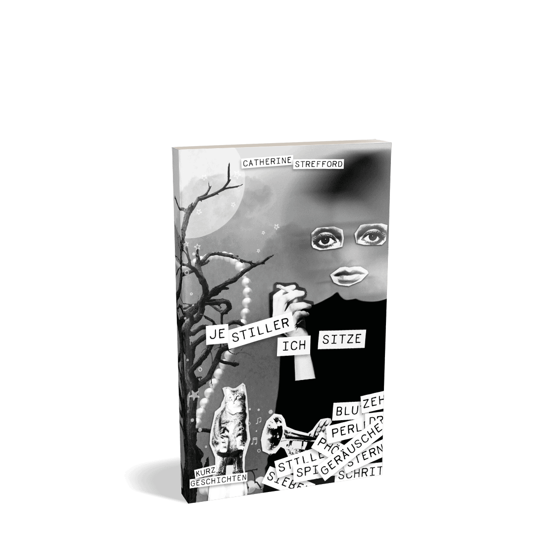 Je stiller ich sitze