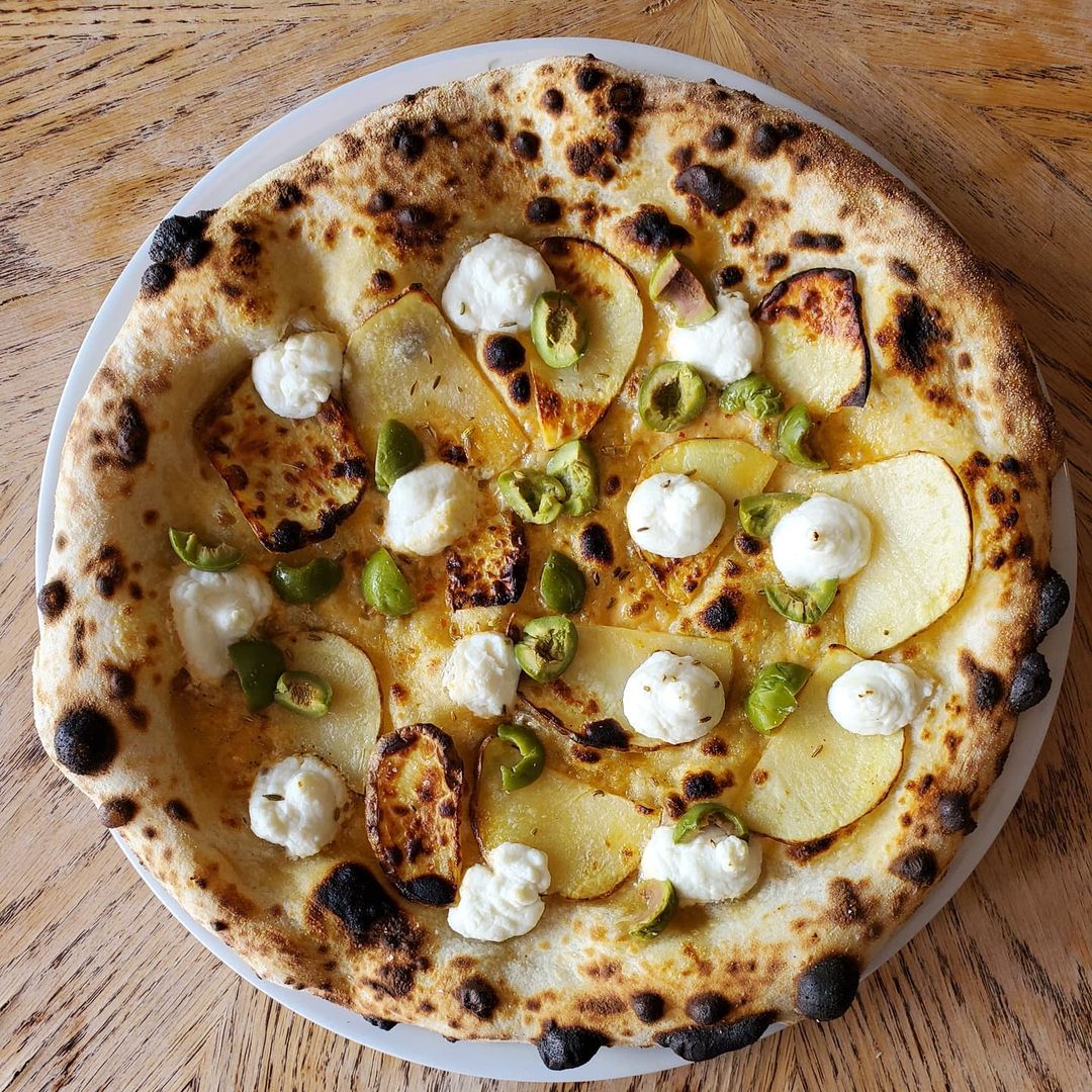 best pizza Sydney Pizza Madre, Marrickville (Best Vegetarian)