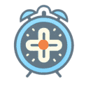 Illustration of an alarm clock symbolizing dependable home care services, ensuring independent and confident daily living for seniors.png Home Care Services: Reliable Assistance for Independent and Confident Living