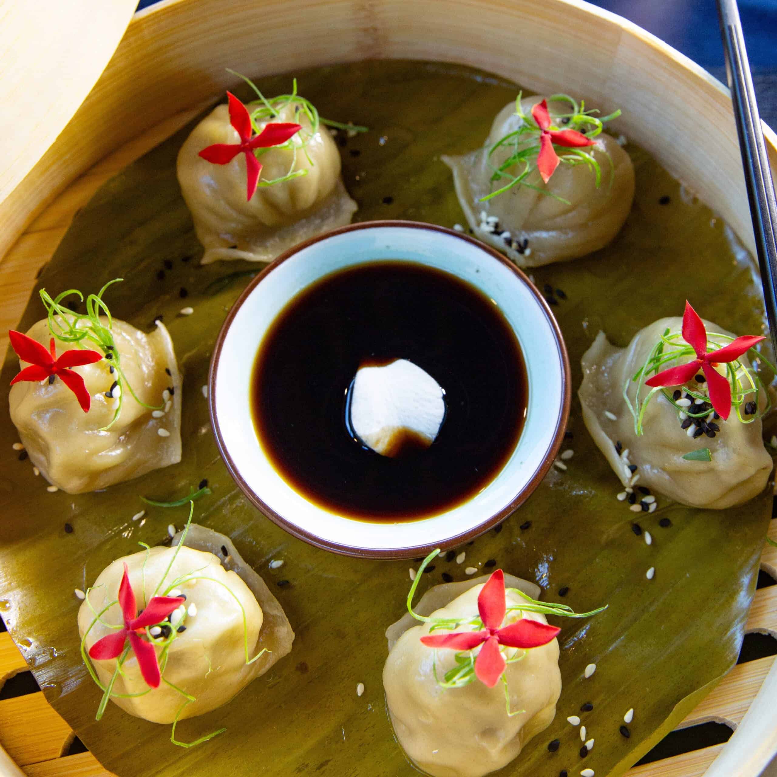 Shrimp Dumplings Shrimp Dumplings