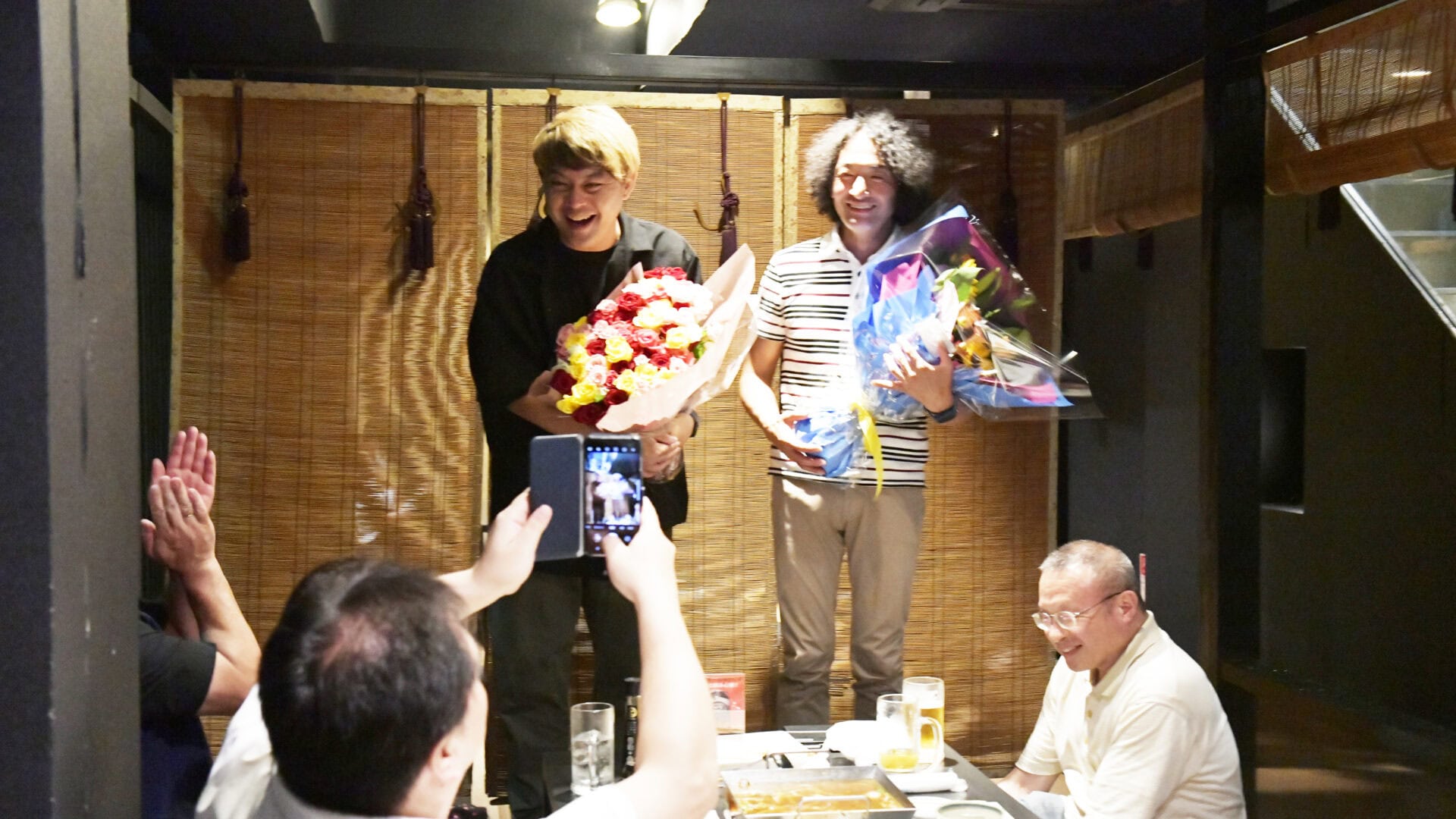 2023年、芸歴15周年を祝うコンプレッサーの年末振り返り 1 芸歴15周年を祝うコンプレッサーの年末振り返り