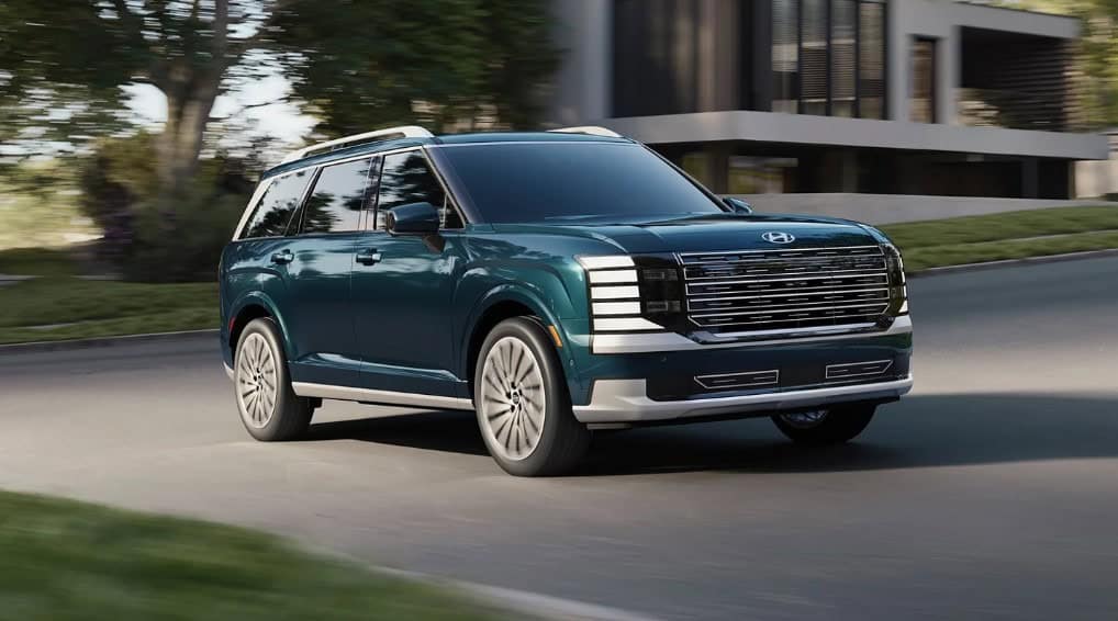 April 2026 Korean Auto Sales US